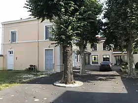 Consulat général à Lyon.