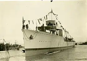 illustration de ARC Antioquia (1933)