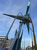 17. Coop Himmelb(l)au: De lange, gele benen van de architectuur