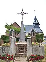 Le monument aux morts