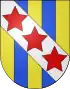 Blason de Cormoret