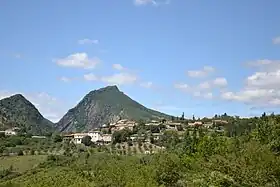 Cornillon-sur-l'Oule