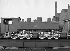 Corpet-Louvet 1913, Mallet no&nbsp;1418.