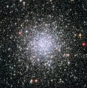 Image illustrative de l’article M69 (amas globulaire)