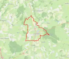 Avec les communes environnantes