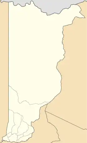 Voir sur la carte administrative de Heredia