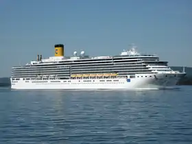 illustration de Costa Luminosa