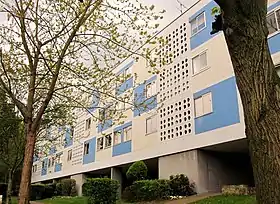 Image illustrative de l’article Rue des Capucins (Meudon)