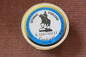 Image illustrative de l’article Cotignac d'Orléans