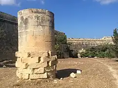 Lignes Cottonera de Fgura