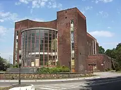 Amicale Solvay (1937-1939).