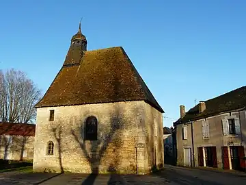 La chapelle Notre-Dame-du-Pont.
