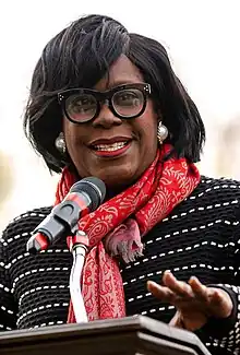 Image illustrative de l’article Liste des maires de Philadelphie