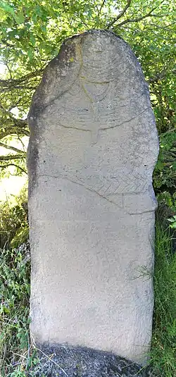 Image illustrative de l’article Statues-menhirs de Réganel