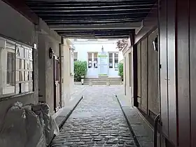 Image illustrative de l’article Cour Viguès