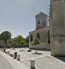 Cour du bailli des Escotais