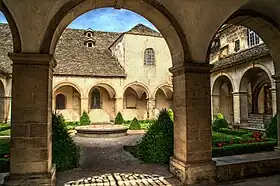 Image illustrative de l’article Couvent des Augustins de Crémieu