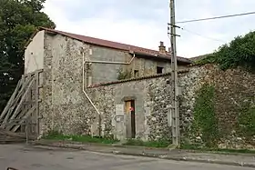 Le couvent des Minimes à Saint-Martin-d’Hères.