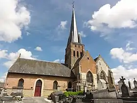 Image illustrative de l’article Église Saint-Rémi de Crécy-sur-Serre
