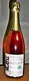 Crémant d'Alsace rosé.