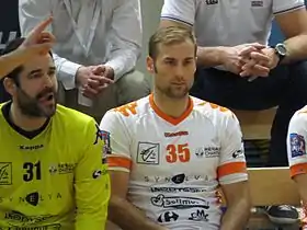 Čutura (n°35) avec Chartres en mai 2016.