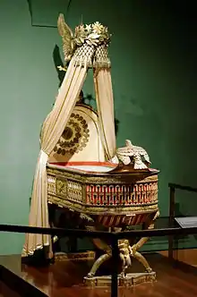 Berceau du roi de Rome