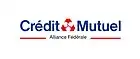 logo de Crédit mutuel Alliance fédérale