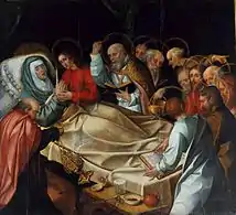 Dormition de la ViergeMusée d'art ancien, Lisbonne