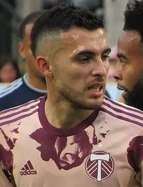 Image illustrative de l’article Cristhian Paredes