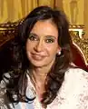 Cristina Fernández de Kirchner2007-2015