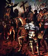 Exaltation de la Sainte Croix, vers 1530Musée Machado de Castro, Coimbra