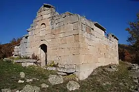 Image illustrative de l’article Église Saint-Lazare de Pope