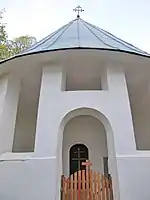 Détail de l'entrée