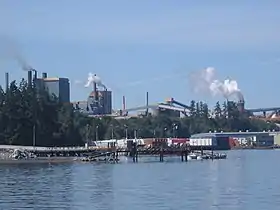 Crofton (Colombie-Britannique)