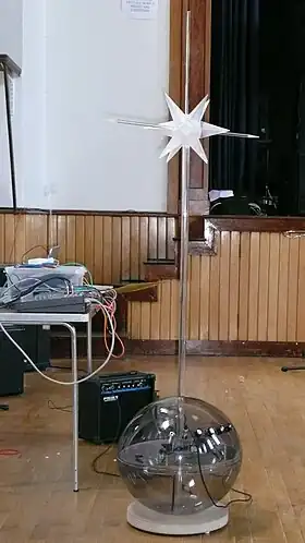 Image illustrative de l’article Croix sonore