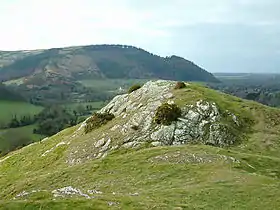 Vue générale de Cronk Sumark.