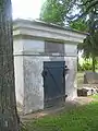 Tombeau de Carl Olof Cronstedt, Vantaa.