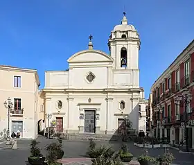 Image illustrative de l’article Cathédrale de Crotone