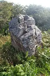 Menhir de Kerrelot