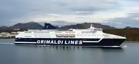 illustration de Cruise Europa