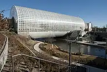 Conservatoire botanique Crystal Bridge en 2013