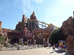 Crystal Wings à Happy Valley