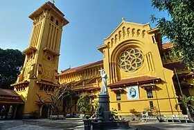 Image illustrative de l’article Église des Martyrs