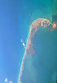 La pointe de la péninsule (2023)