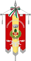 Drapeau de Cuggiono