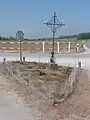 Croix de chemin.