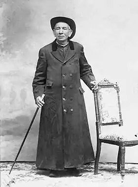 Image illustrative de l’article José Gabriel del Rosario Brochero