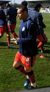 Image illustrative de l’article Curtis Weston