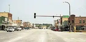 Custer (Dakota du Sud)