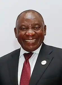 Cyril Ramaphosa